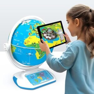 Orboot Earth Explorer – AR Educational Globe for Ages 4+ with 1000+ Facts, Games & STEM Learning