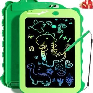 LCD Writing Tablet for Kids – 8.5" Colorful Doodle Board for Ages 2–8, Educational & Fun Gift